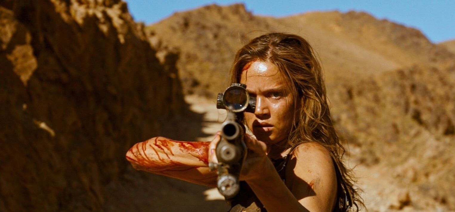 Revenge (2018)