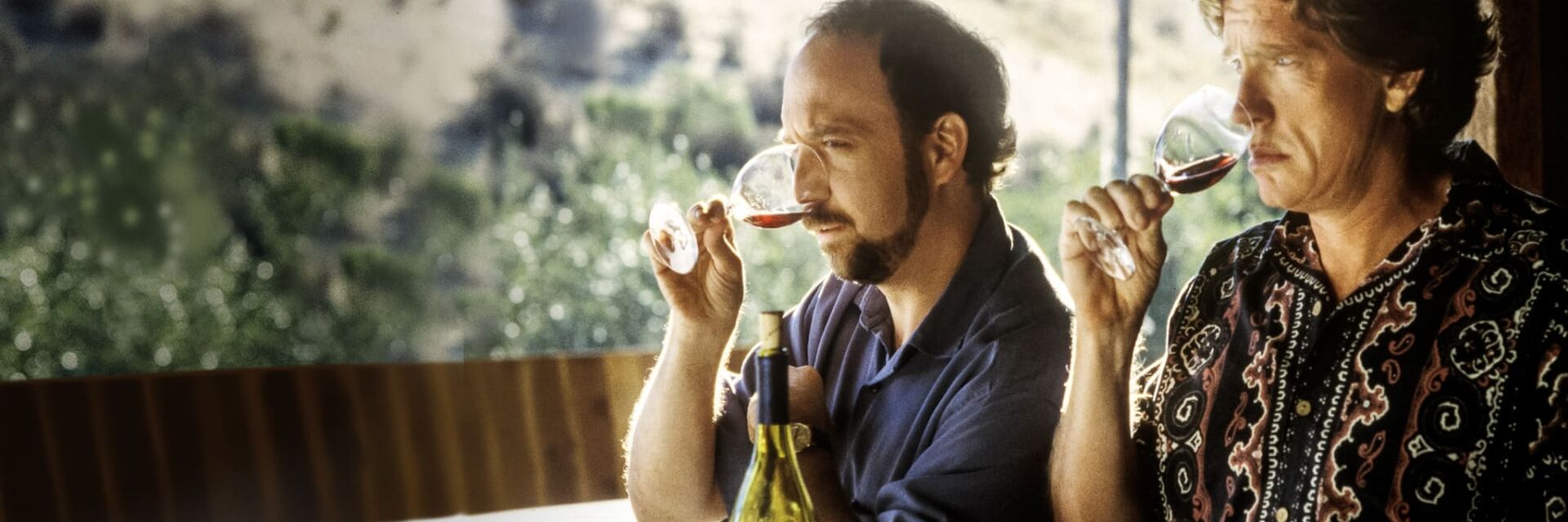 Sideways (2004) + wine arrangement