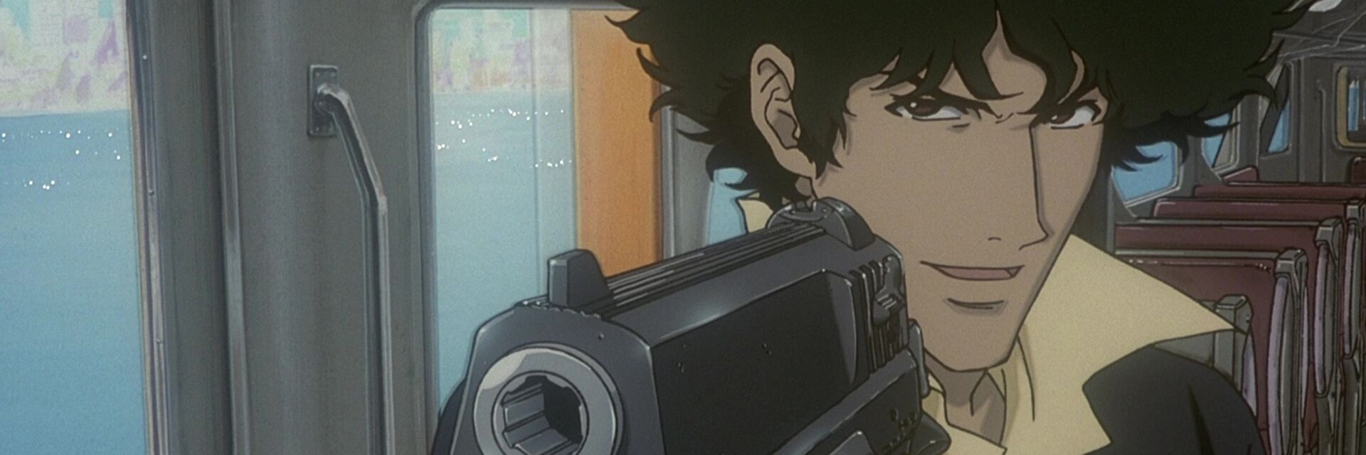 Cowboy Bebop: The Movie (2001)