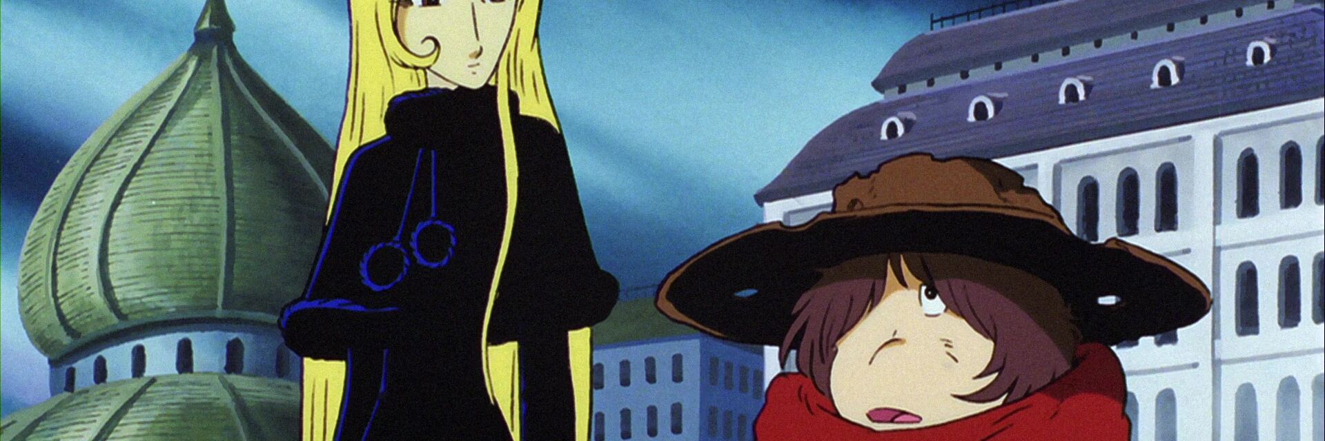 Galaxy Express 999 (1979)