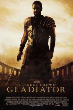 Gladiator (2000) – a 35mm presentation