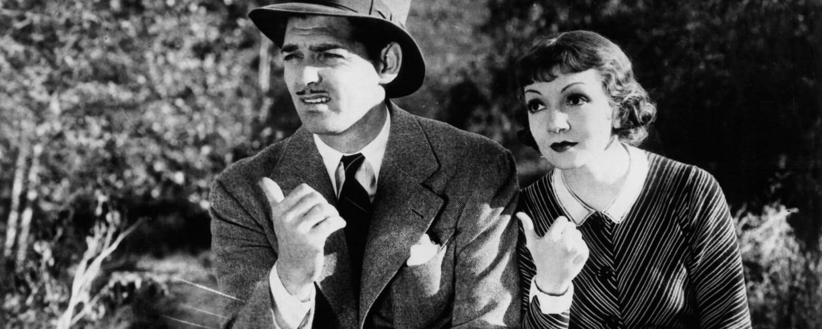 It Happened One Night (1934)