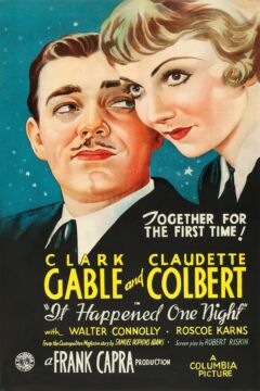 It Happened One Night (1934)