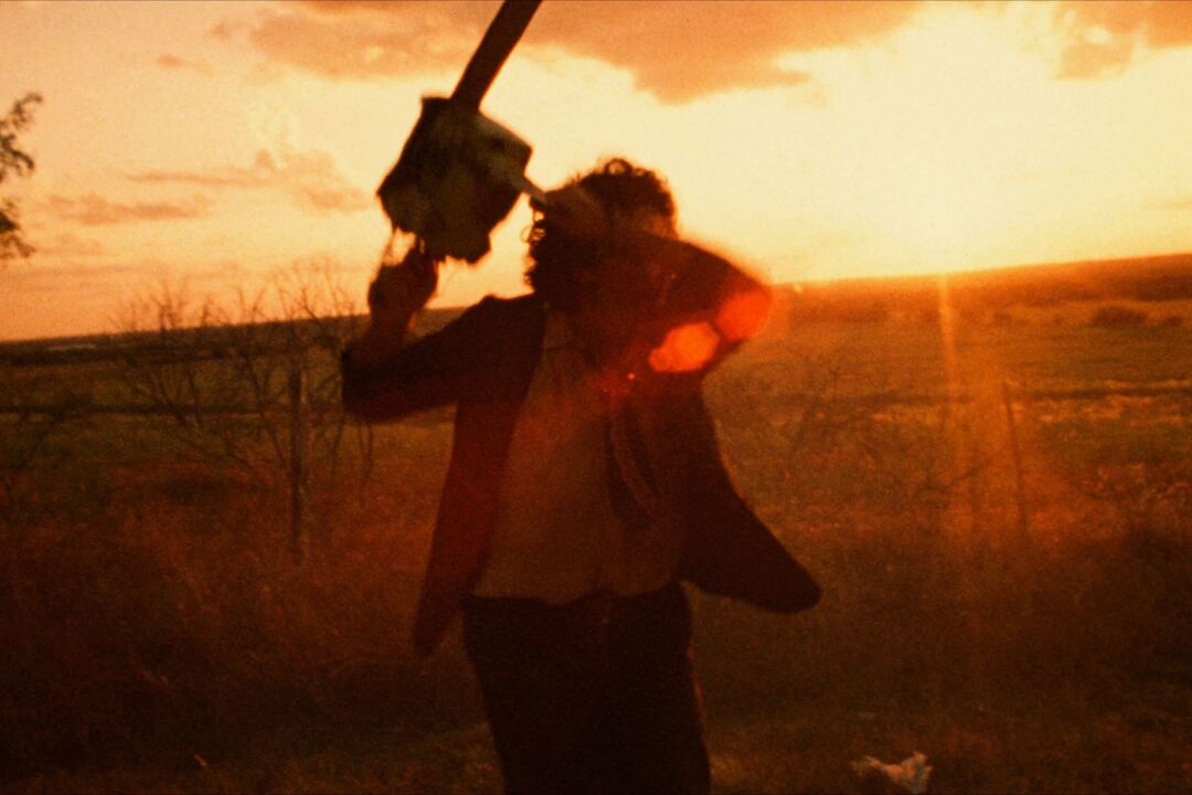 The Texas Chain Saw Massacre (1974) – 50th anniversary