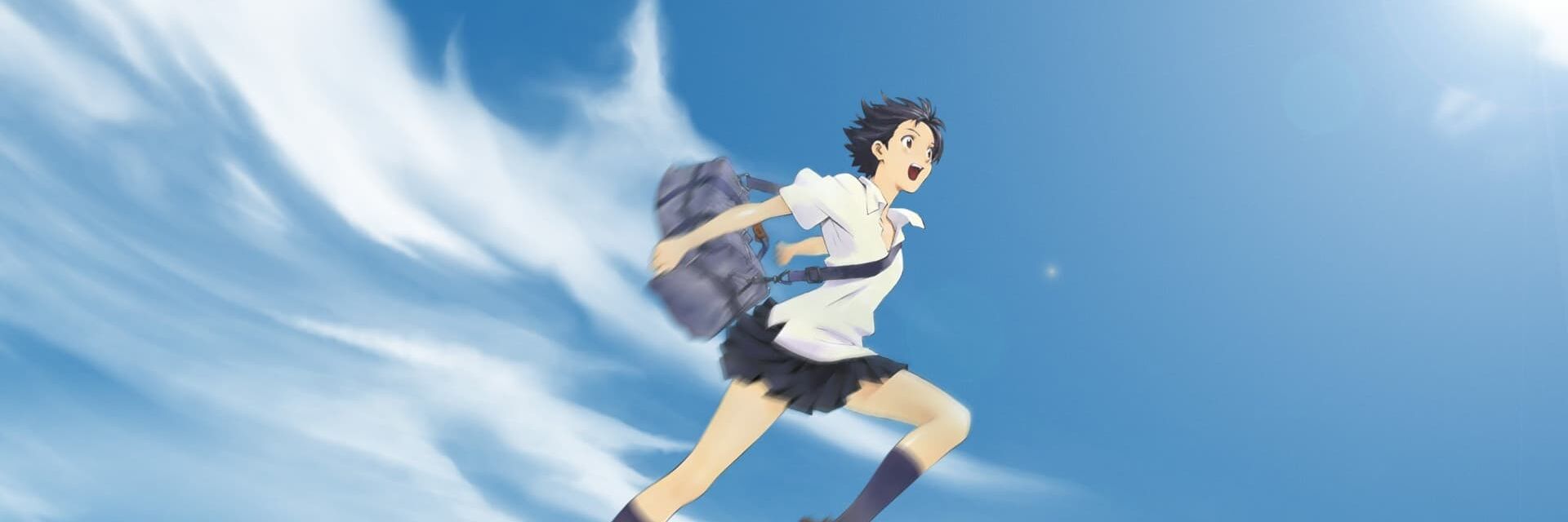 The Girl Who Leapt Through Time (2006)