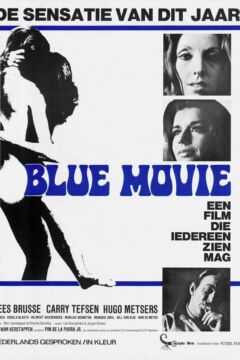 Blue Movie (1971)