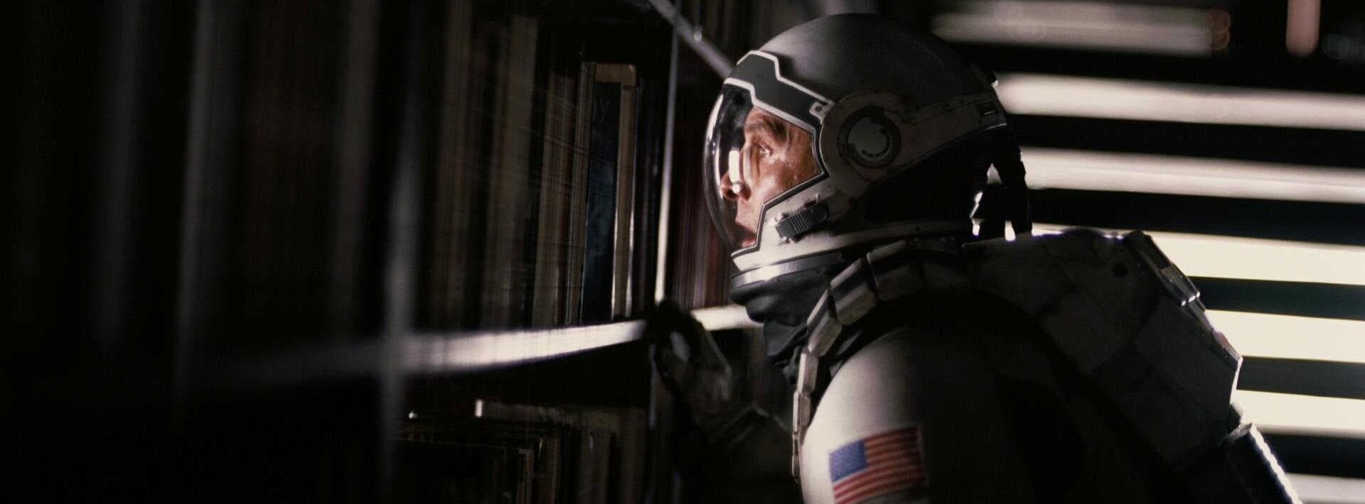 Interstellar (2014) – a 70mm presentation