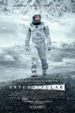 Interstellar (2014) – a 70mm presentation