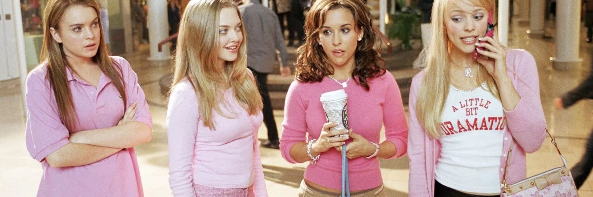 Mean Girls (2004) – 20th anniversary