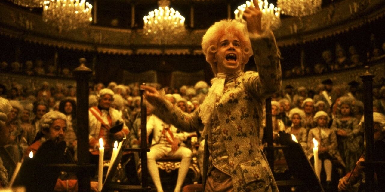 Amadeus (1984) – 40th anniversary