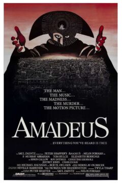 Amadeus (1984) – 40th anniversary