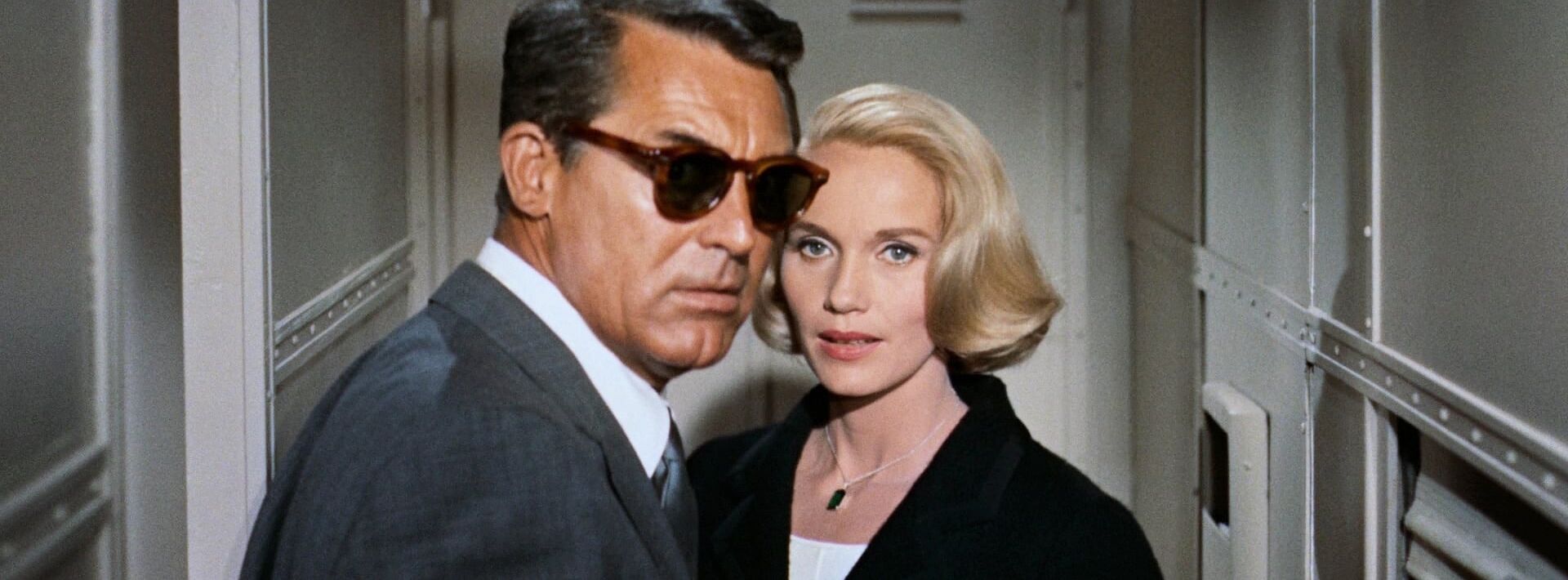 North by Northwest (1959) – a 70mm presentation