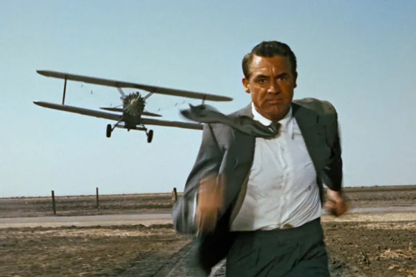 North by Northwest (1959) – a 70mm presentation