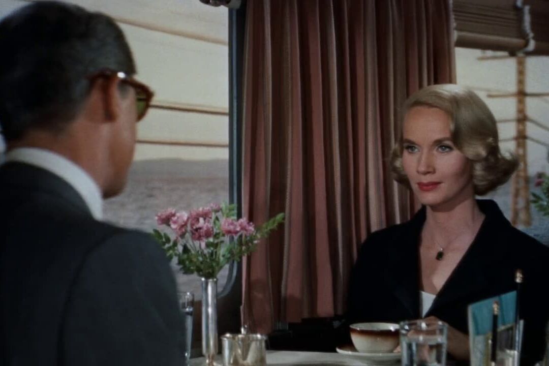 North by Northwest (1959) – a 70mm presentation