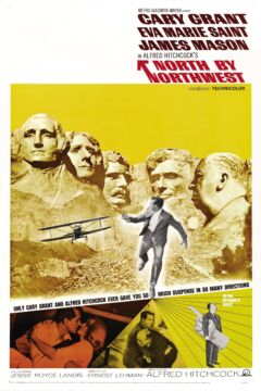 North by Northwest (1959) – a 70mm presentation